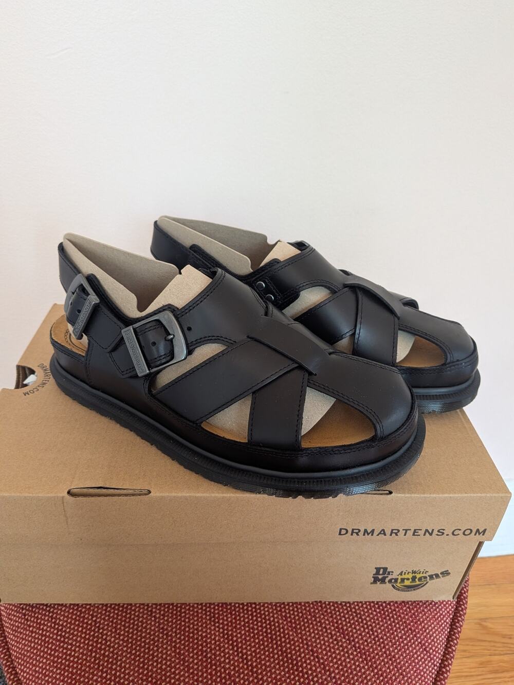 Dr. Marten's Archive Sandal